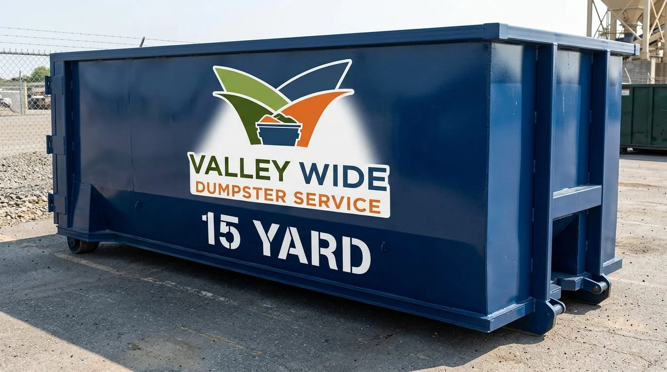 15-Yard Dumpster Rental Phoenix15-Yard Dumpster Rental Phoenix