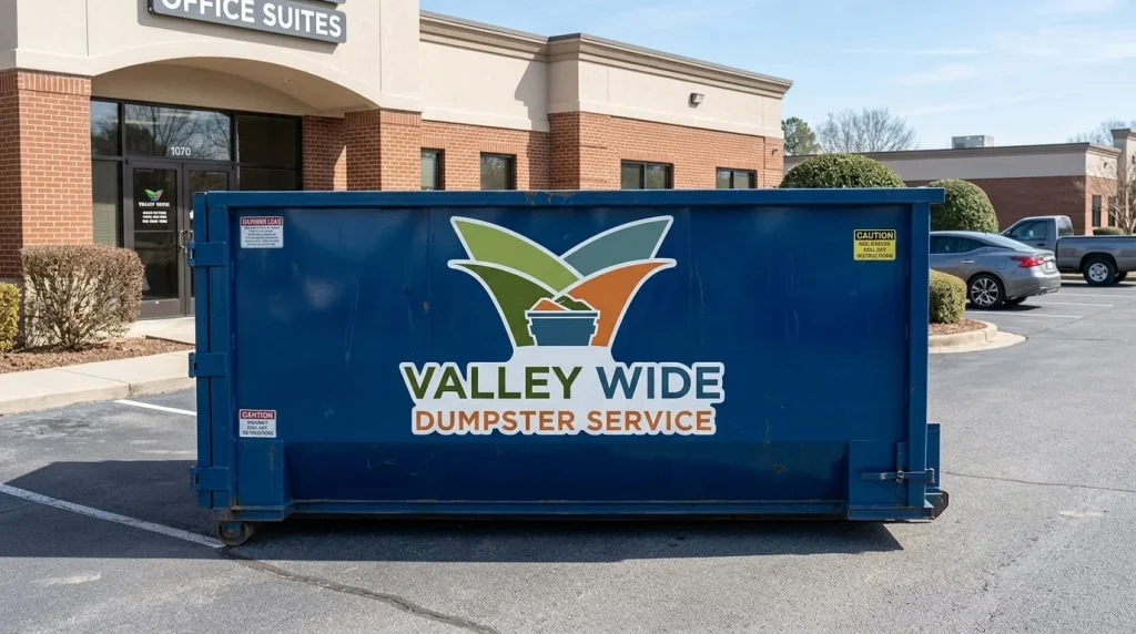 Commercial Dumpster Rental Phoenix AZ