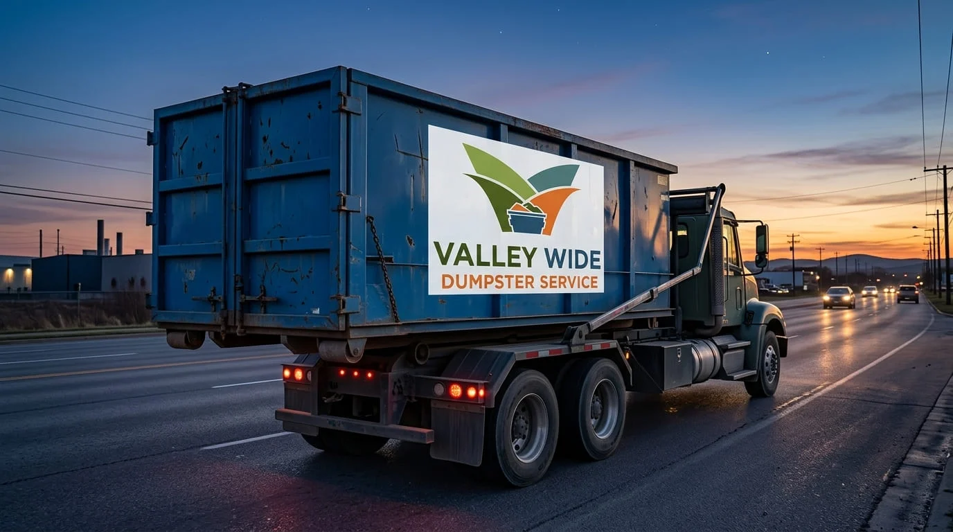 Dumpster Rental Phoenix