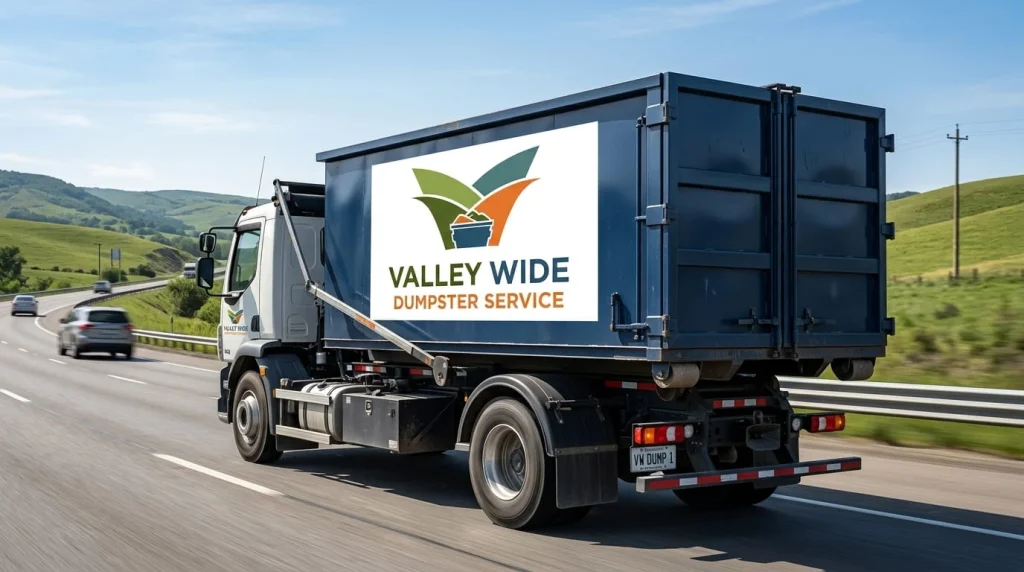 Roll-off Dumpster Rental Phoenix